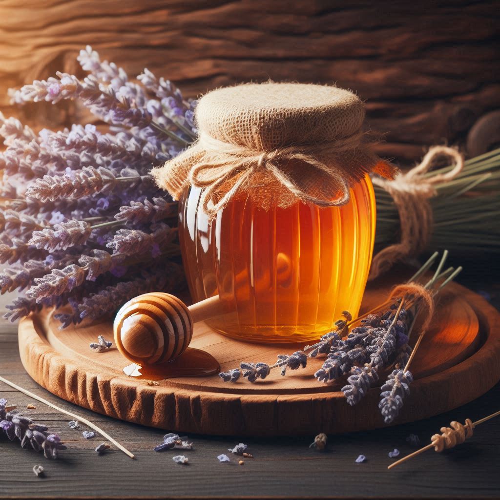 Honey Lavender Fragrance Oil
