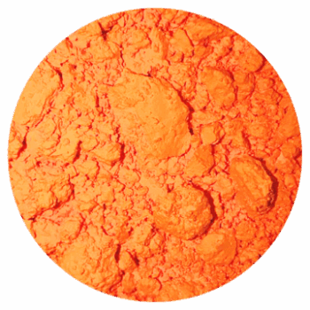 Orange Neon/Fluorescent Dye