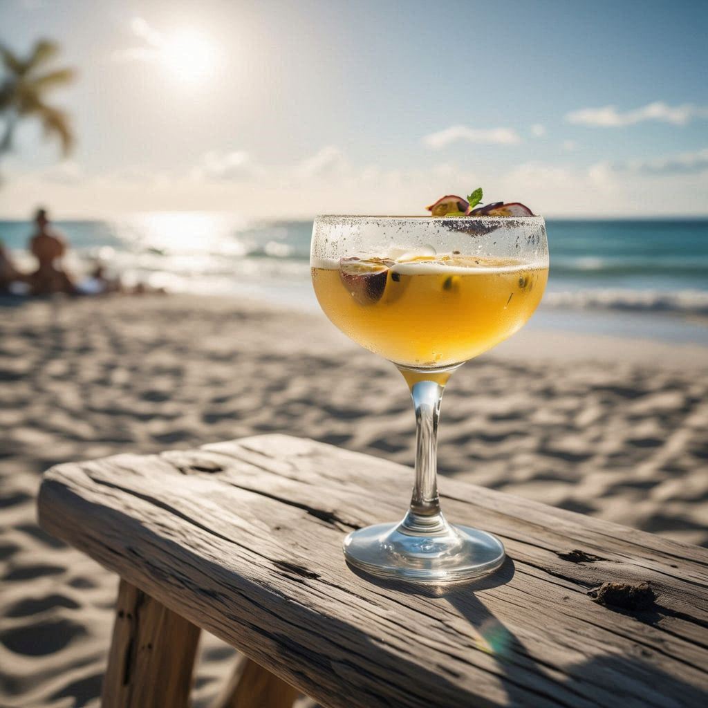 Passionfruit Martini Fragrance Oil 