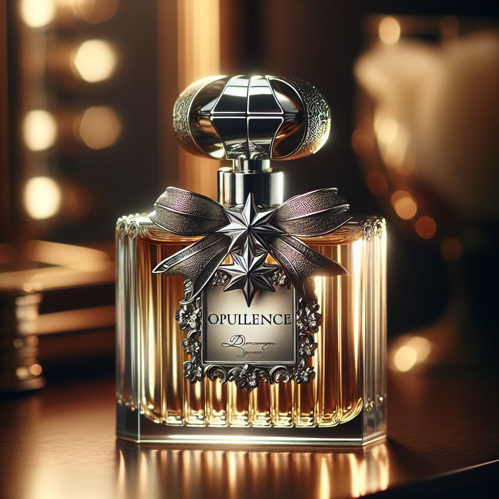 Opulence Fragrance Oil (MJ)