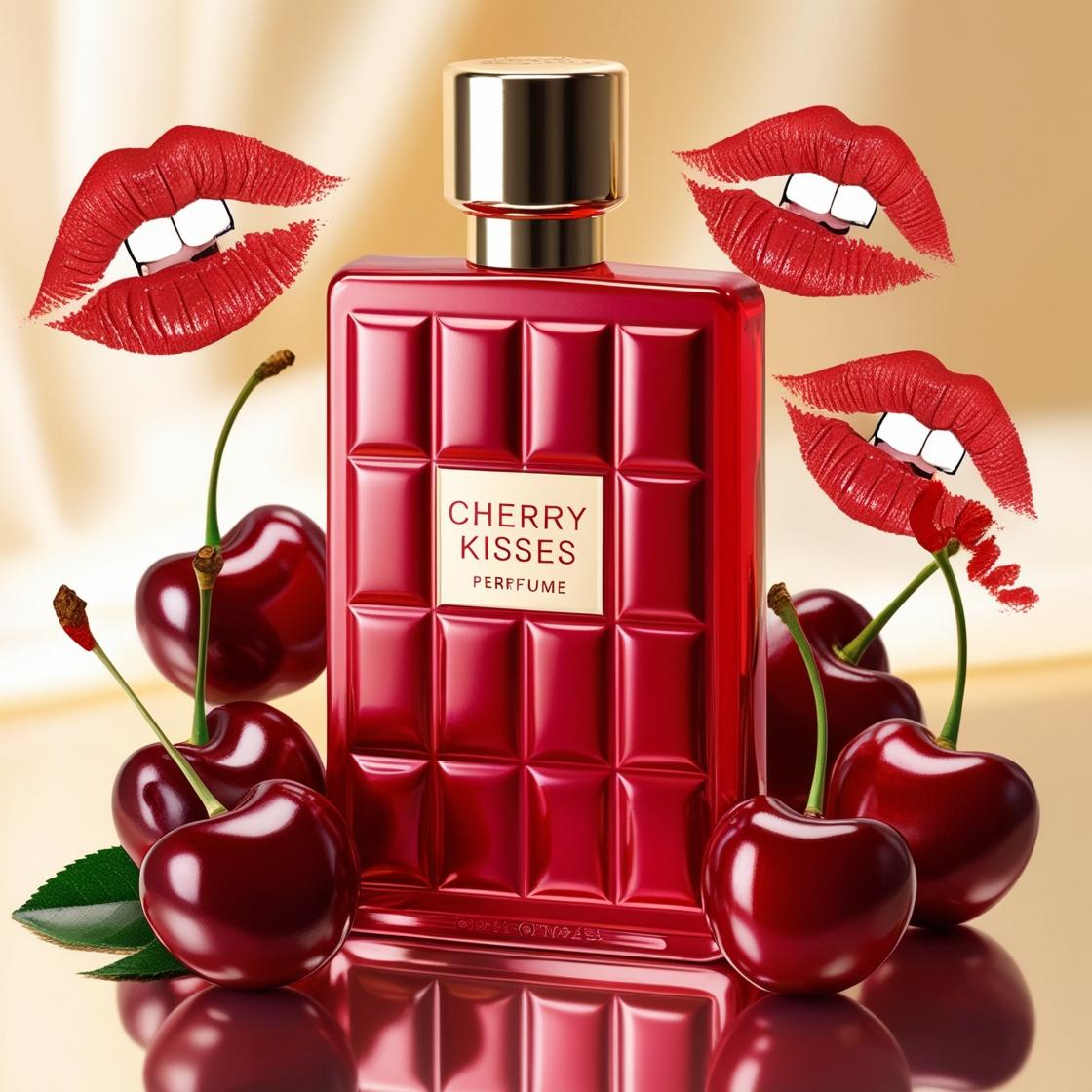 Cherry Kisses Fragrance Oil  (SC) 