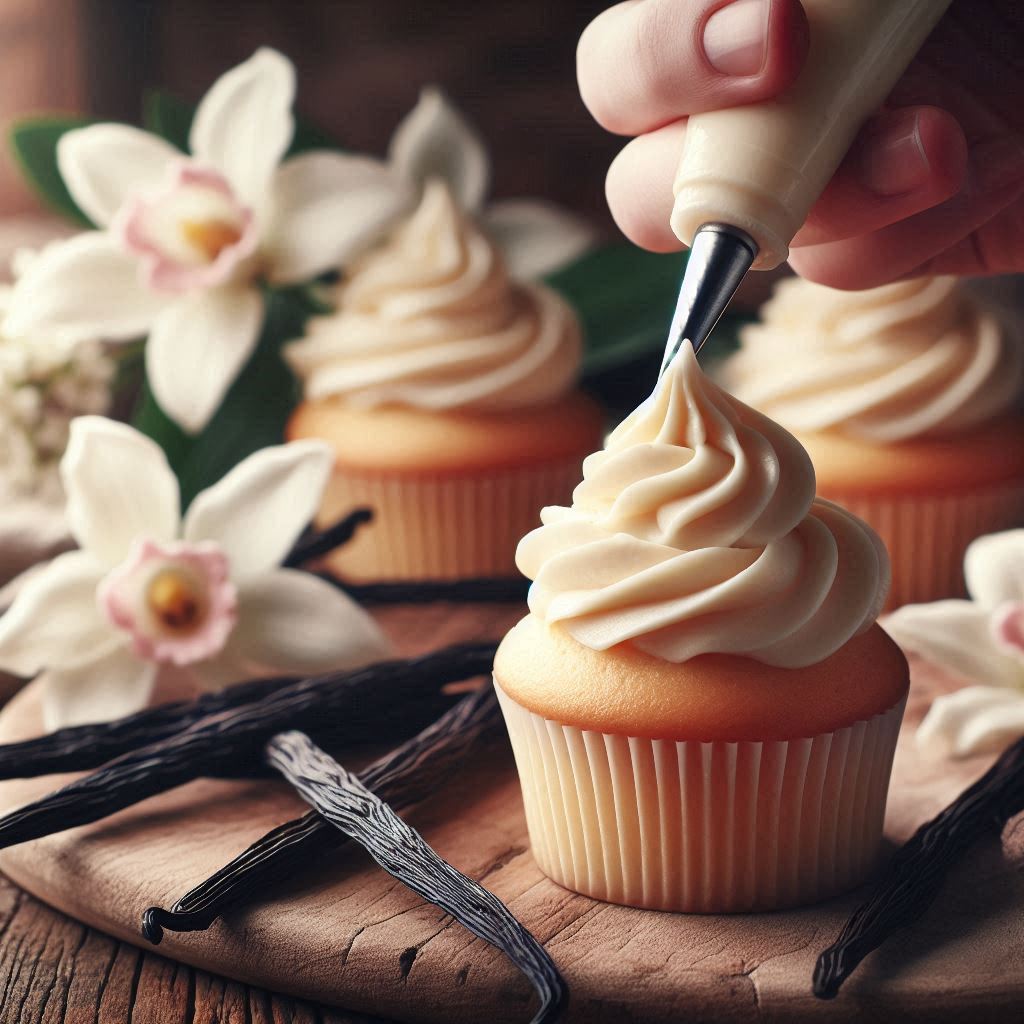 Vanilla Buttercream Fragrance Oil 