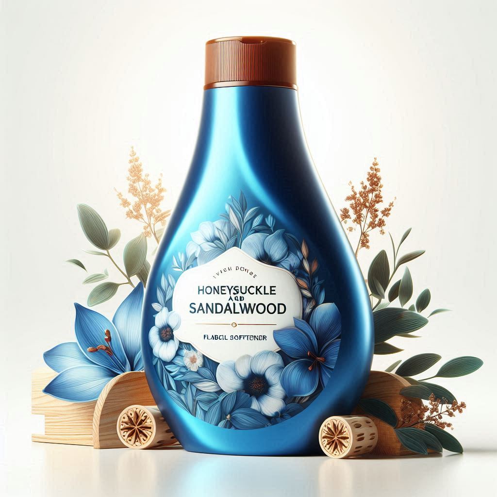 Honeysuckle & Precious Woods Fragrance Oil (COM) 