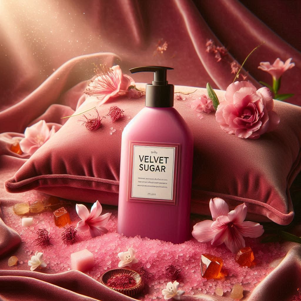 Velvet Sugar Fragrance Oil BW 