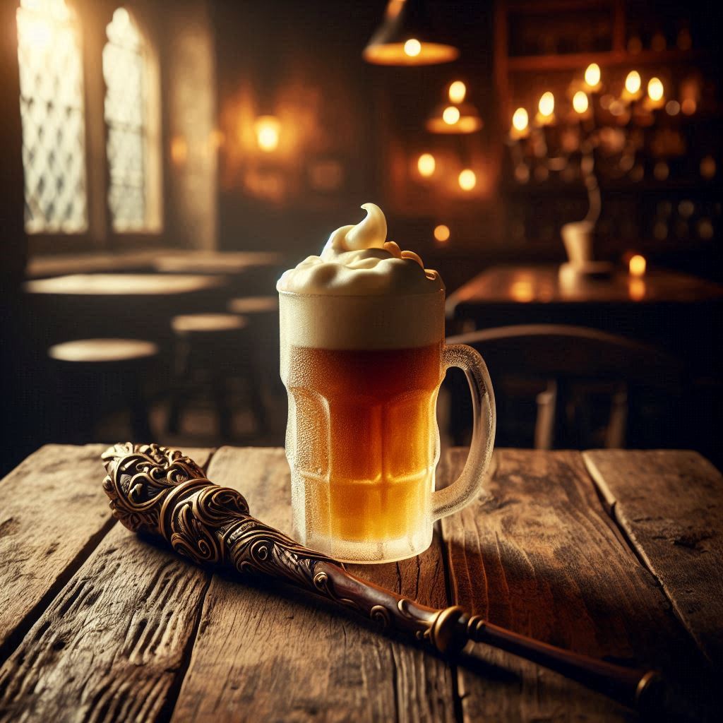 Magic Beer Fragrance Oil