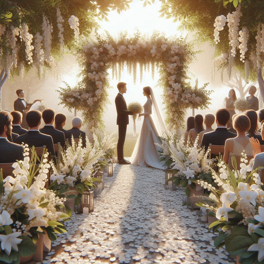 Wedding Day Fragrance Oil