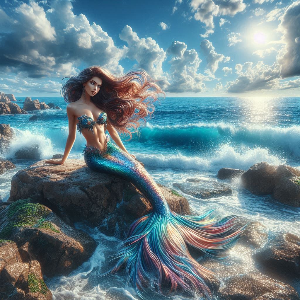 Twisted Mermaid Fragrance Oil