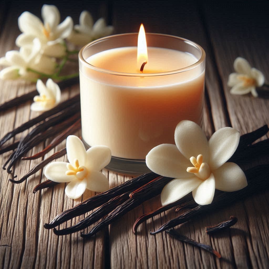 Very Vanilla Fragrance Oil 