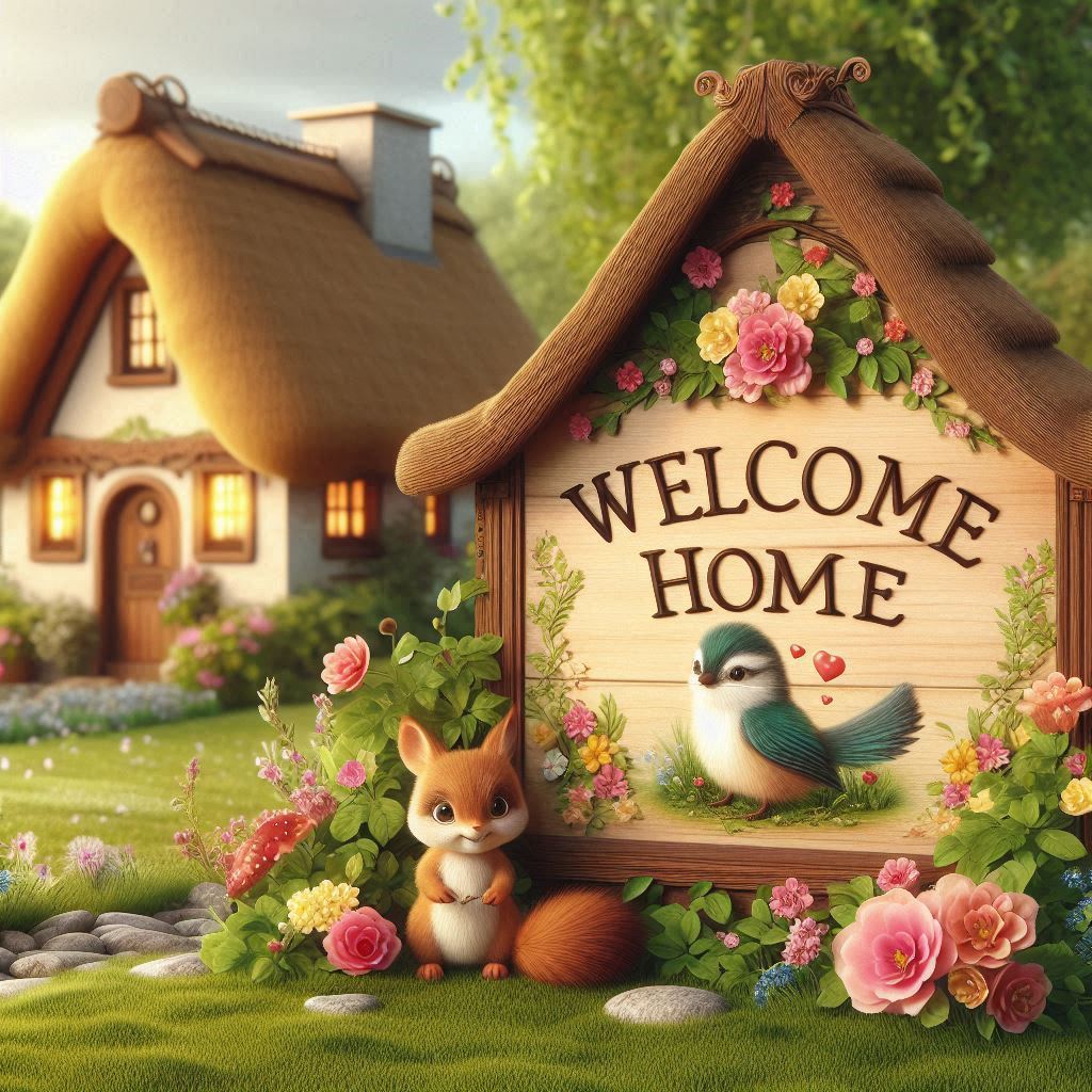 Welcome Home Fragrance Oil