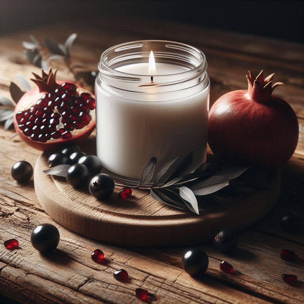 Sumptuous Fruits Fragrance Oil (JM)