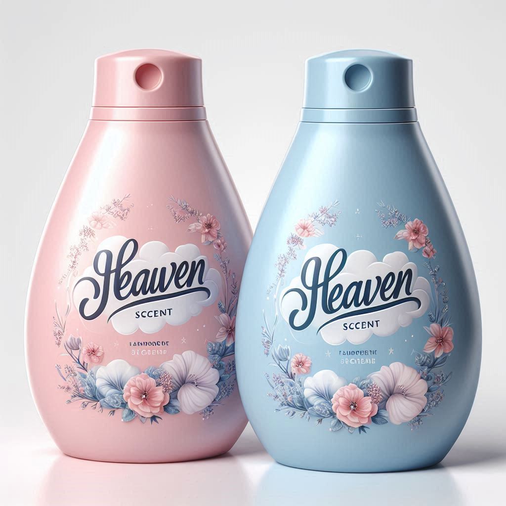 Pure Heaven Fragrance Oil (COM) 