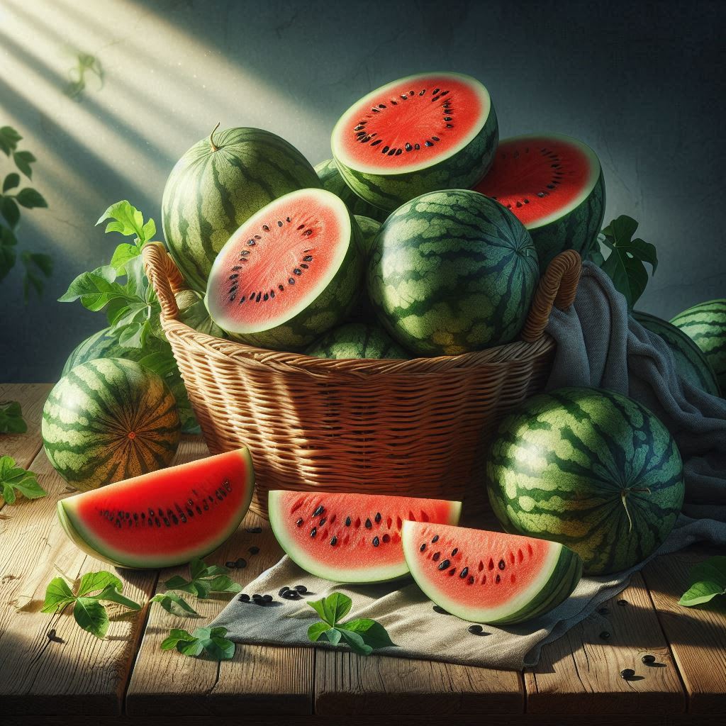 Watermelon Fragrance Oil  