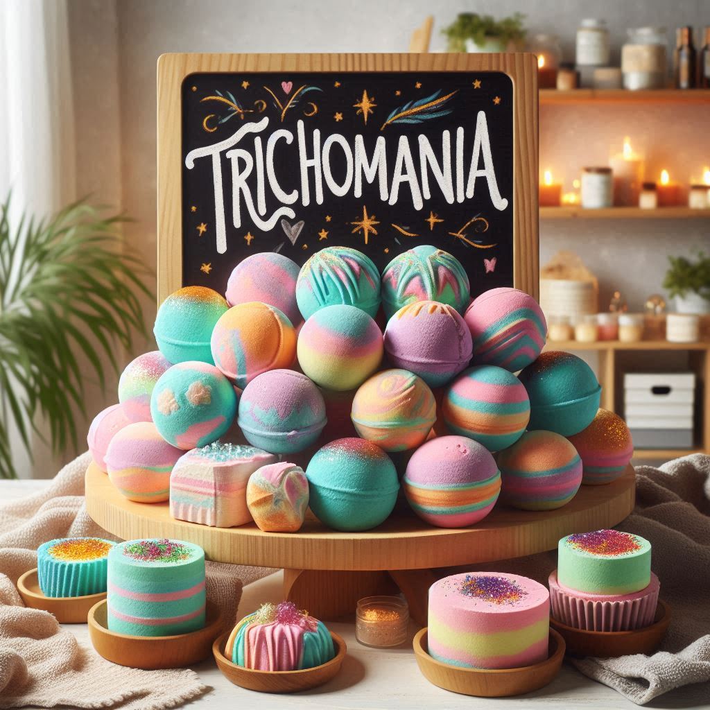 Trichomania Fragrance Oil (LUS)