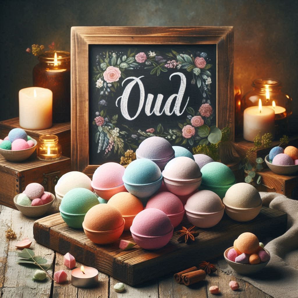 Luscious Oud Fragrance Oil (LUS) 