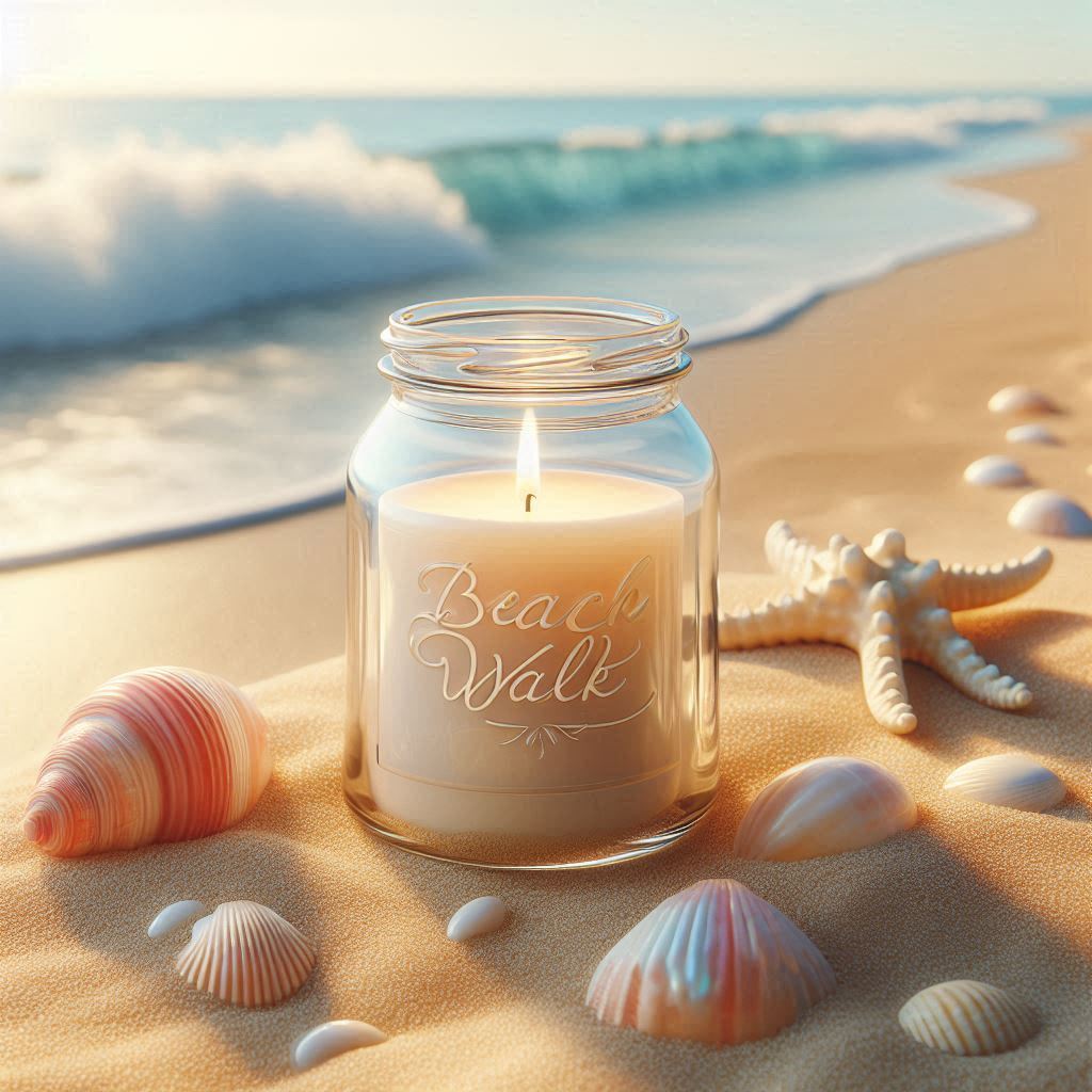 Beach Walk Fragrance Oil (YC)