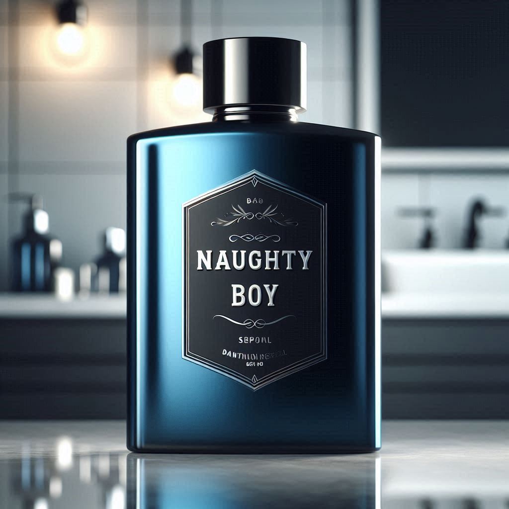 Naughty Boy Fragrance Oil (CH) 