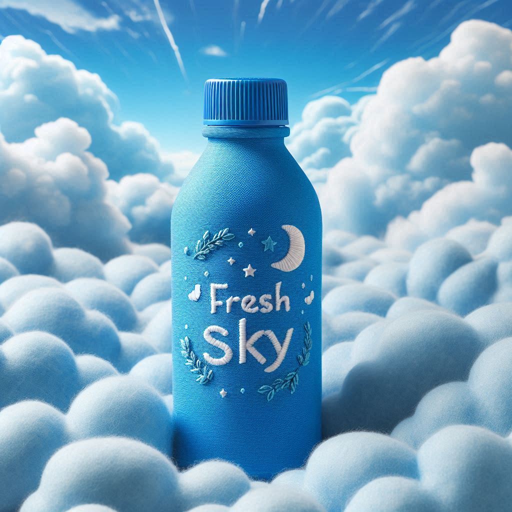 Deep Blue Sky Fragrance Oil (COM) 