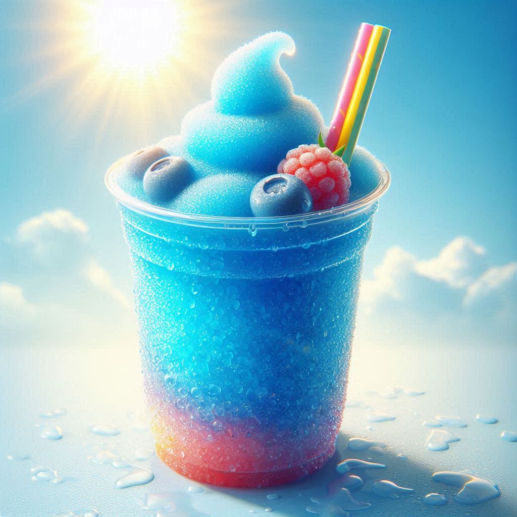 Raspberry Slushie Fragrance Oil