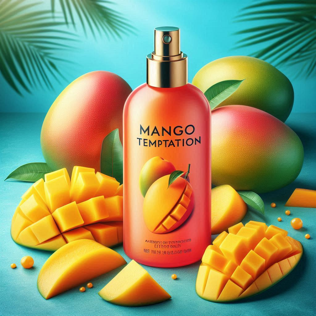 Mango Bliss Fragrance Oil (VS) 