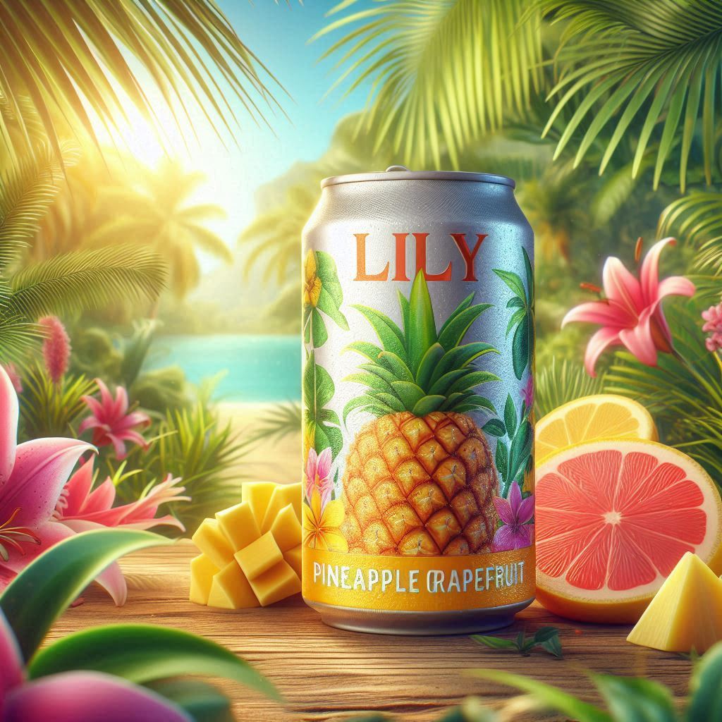 Tropical Drink Fragrance Oil