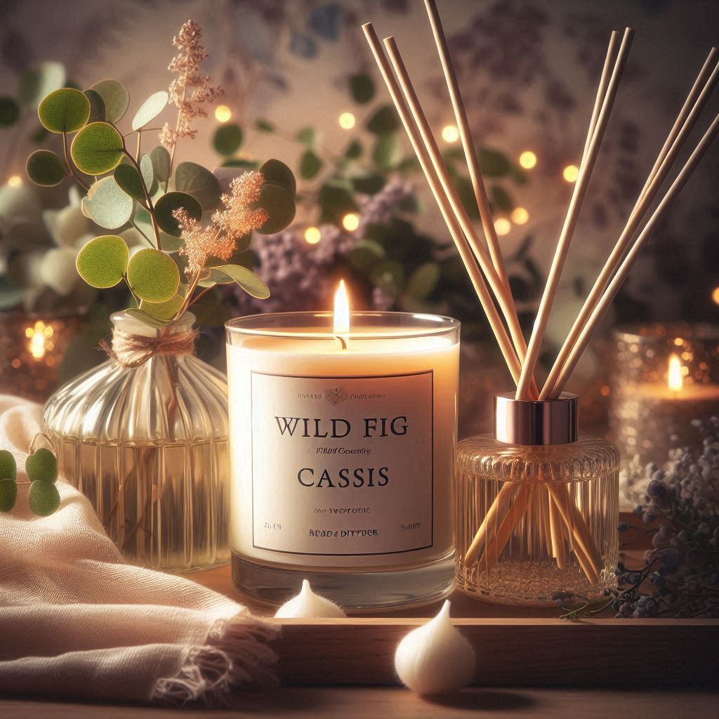 Dark Fruit Fragrance Oil (JM)