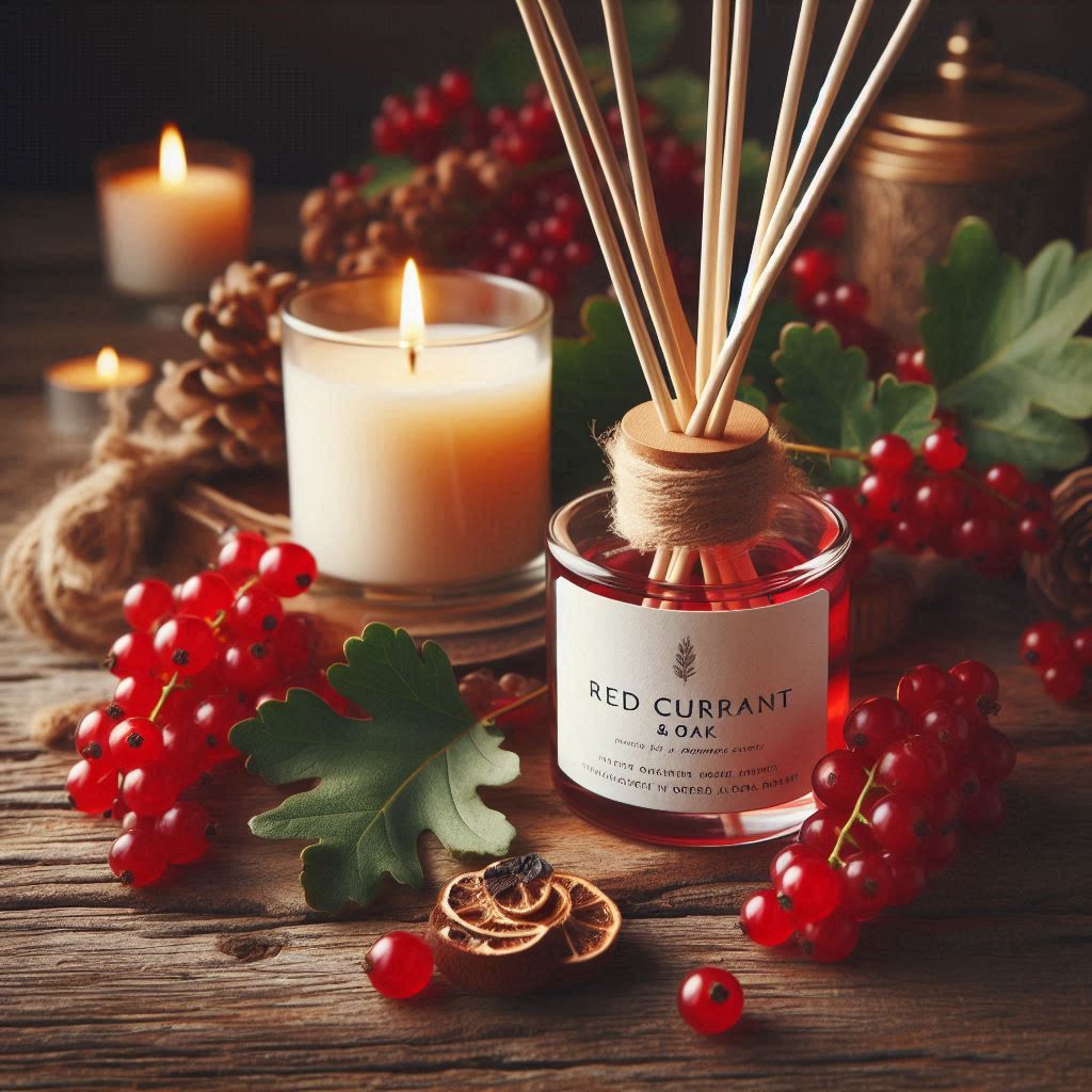 Enchanted Woods Fragrance Oil (JM) 