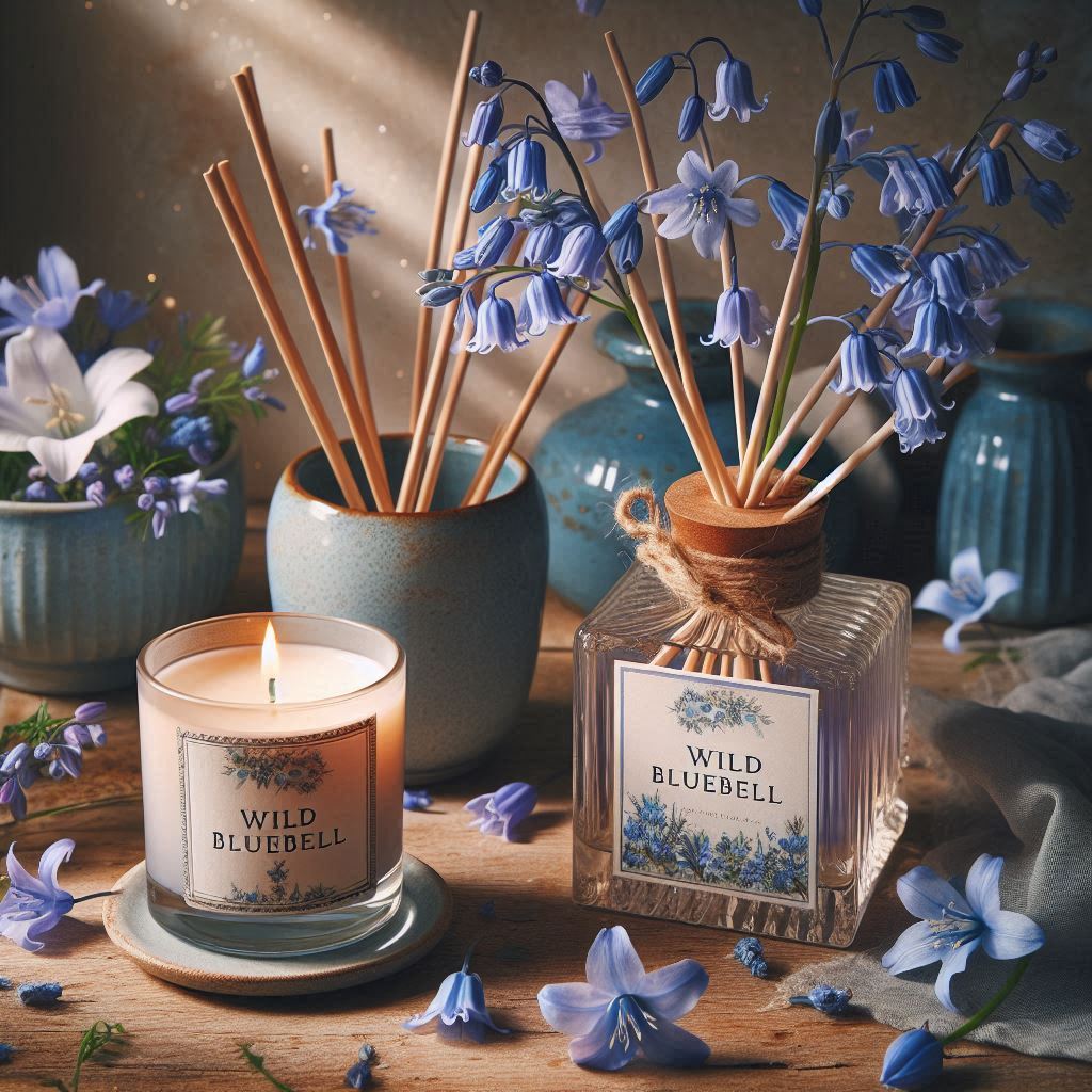 Forest Flowers Fragrance Oil (JM) 