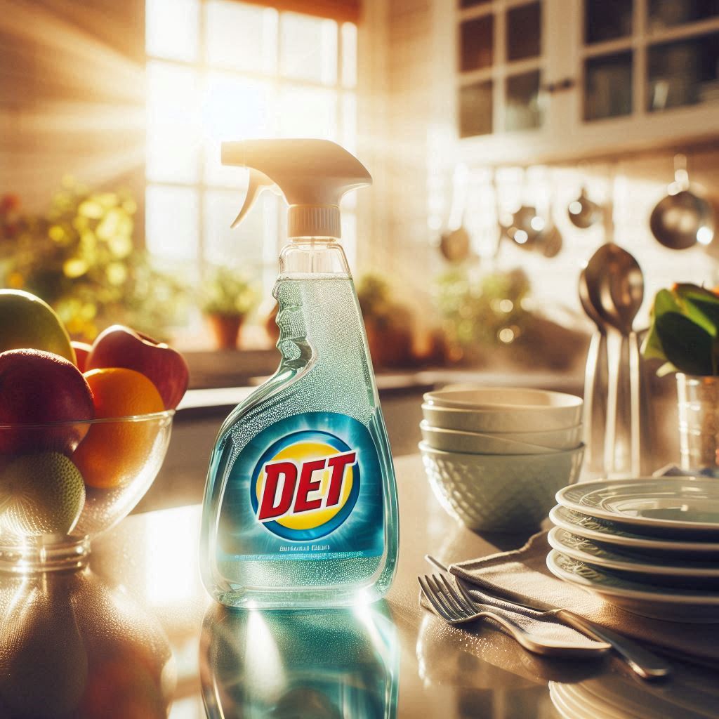 Clean & Fresh Fragrance Oil (DET)