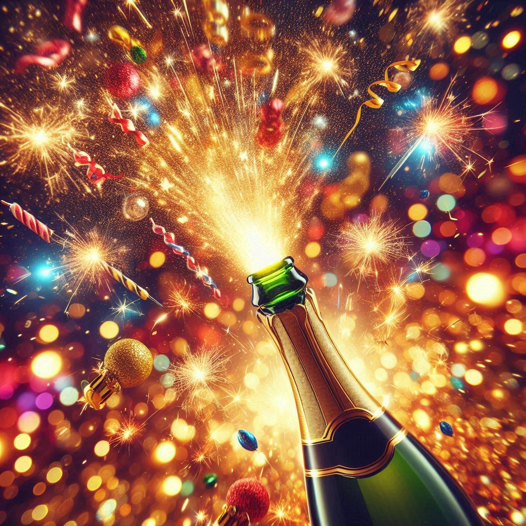 Luxury Fizz Cocktail Fragrance Oil