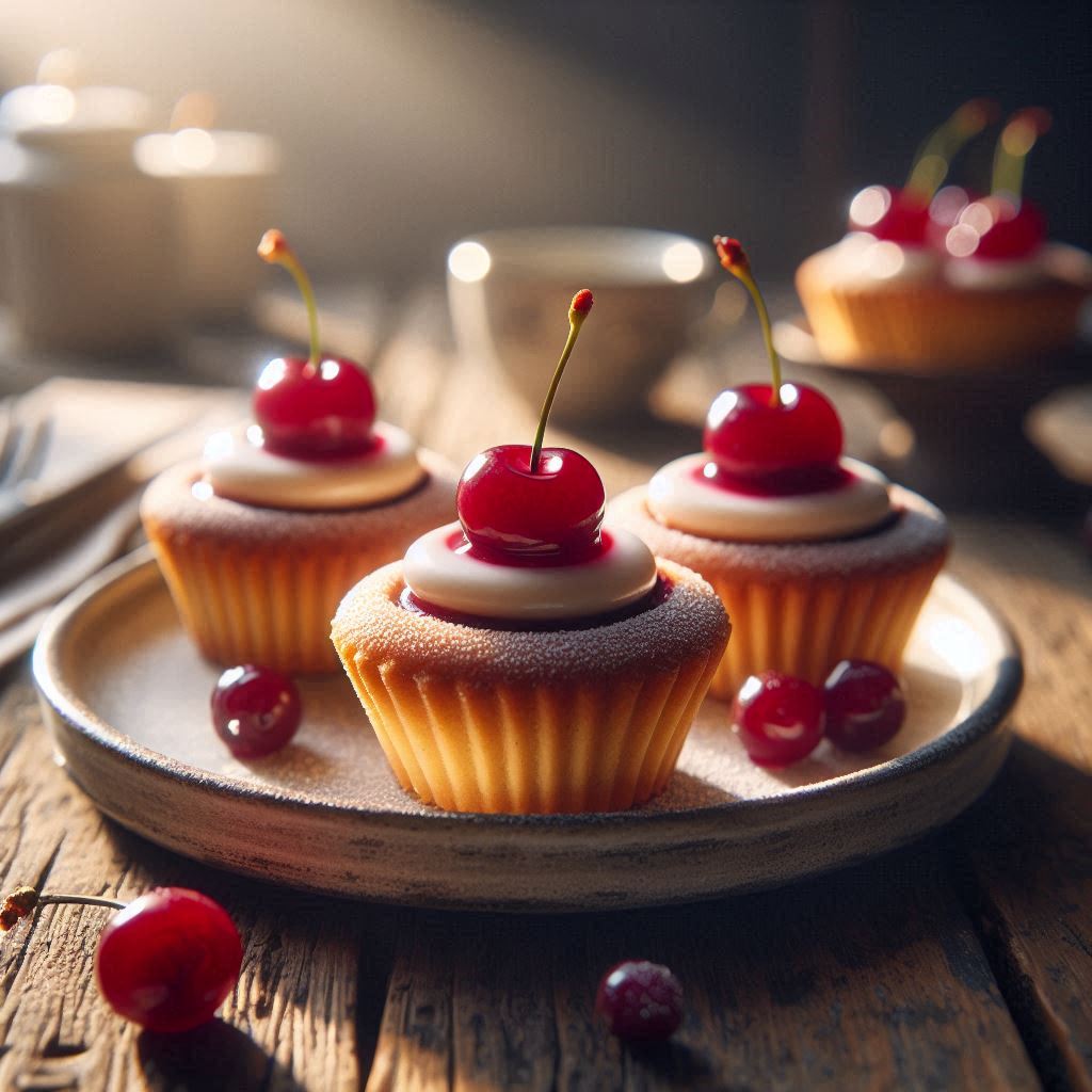 Cherry Bakewell Fragrance Oil 