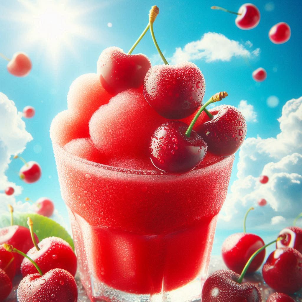 Cherry Slushie Fragrance Oil 