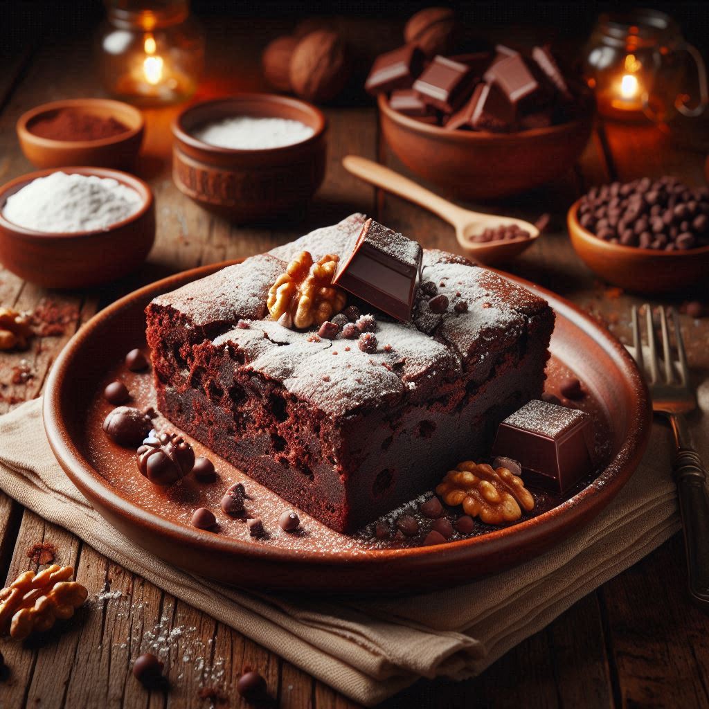 Chocolate Fudge Brownies Fragrance Oil 