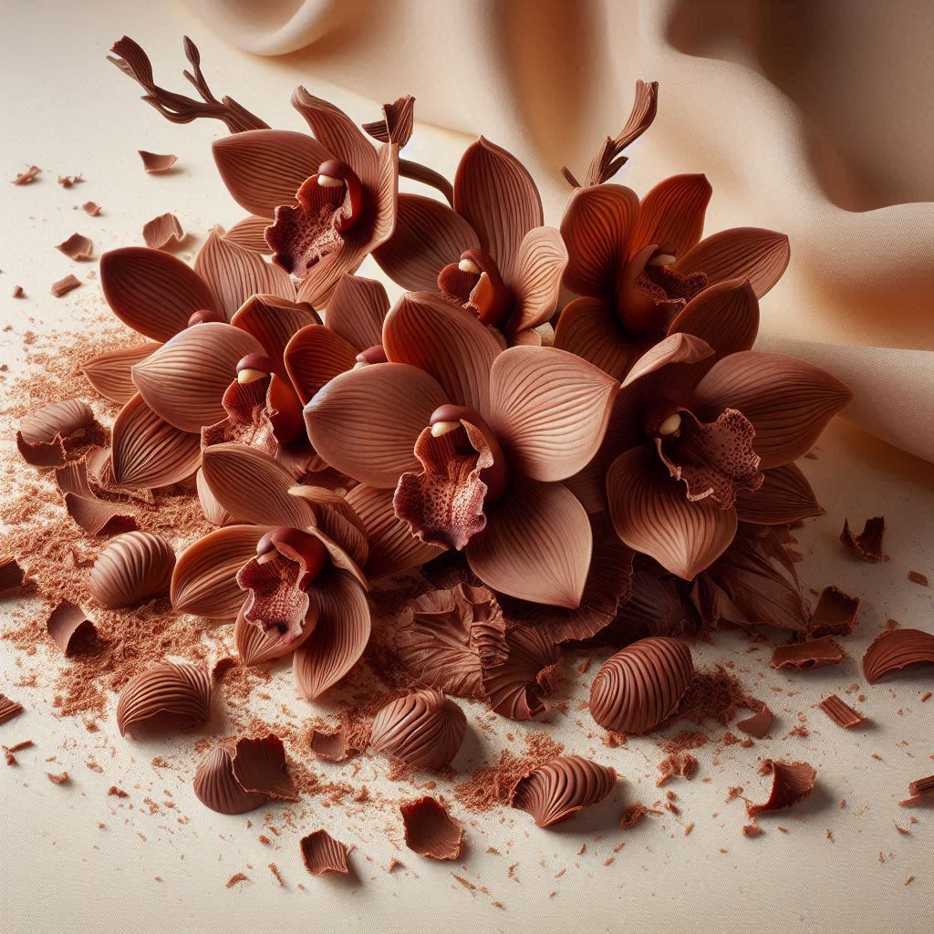 Chocolate Orchid Fragrance Oil 