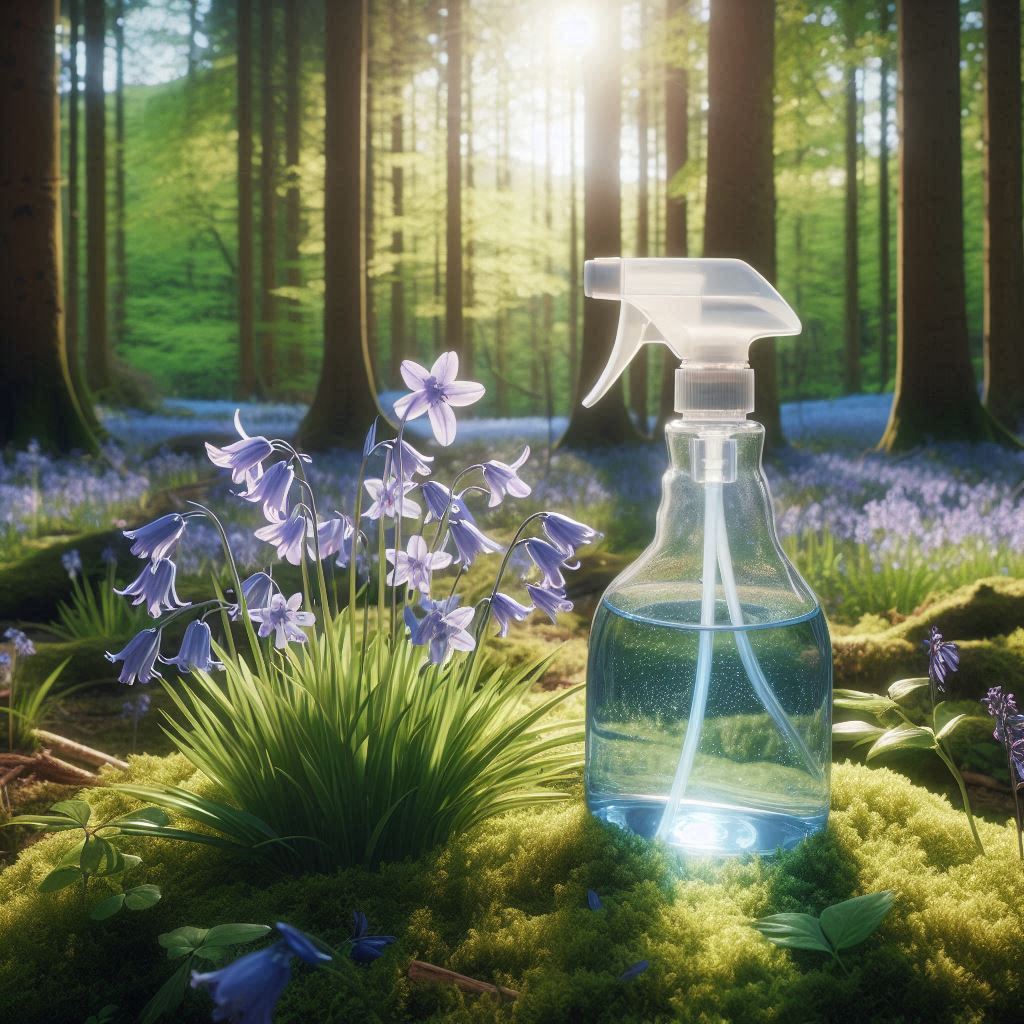 Wild Bluebells Fragrance Oil (ZOF)