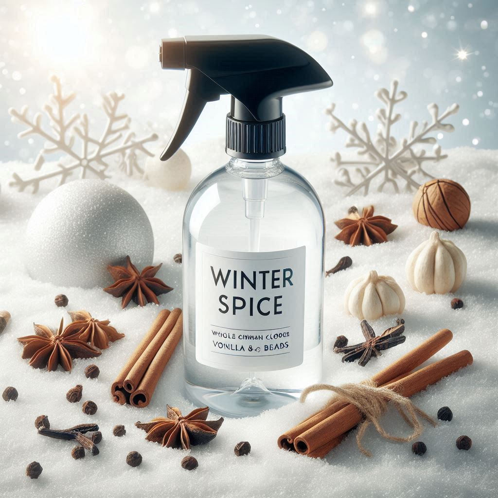 Warm Spice Fragrance Oil (ZOF)