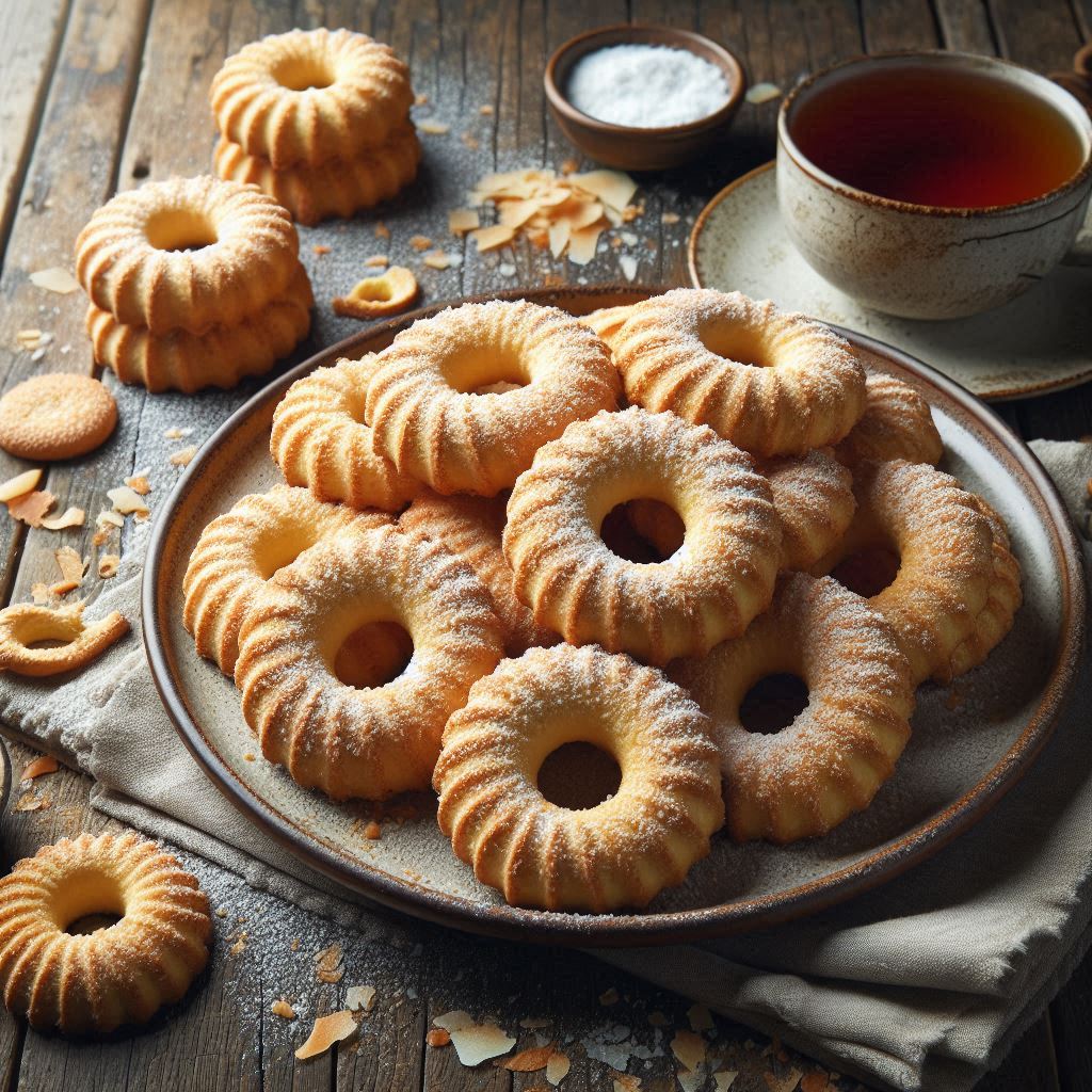 Coconut Rings Fragrance Oil 