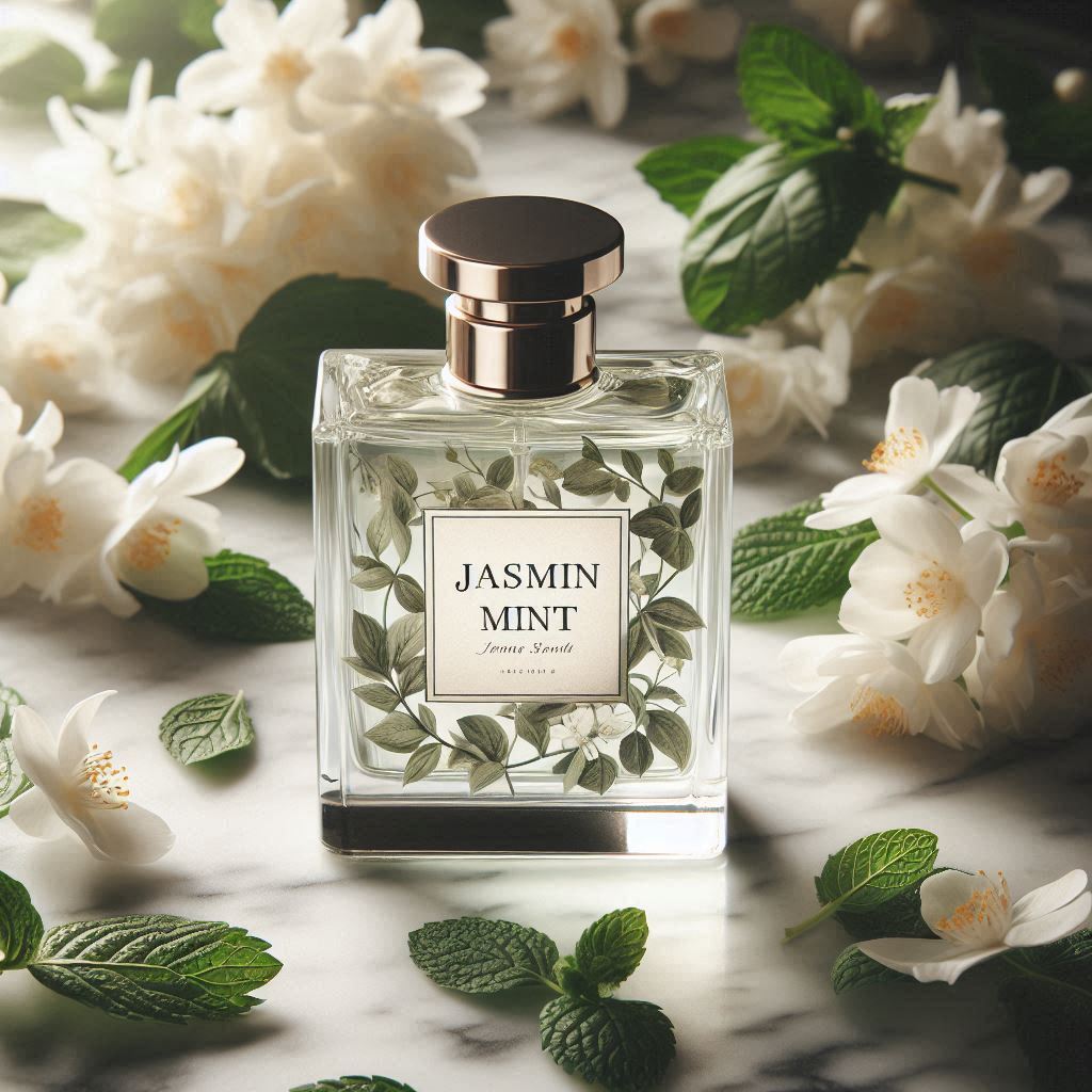 Indian Jasmin Fragrance Oil (JM)