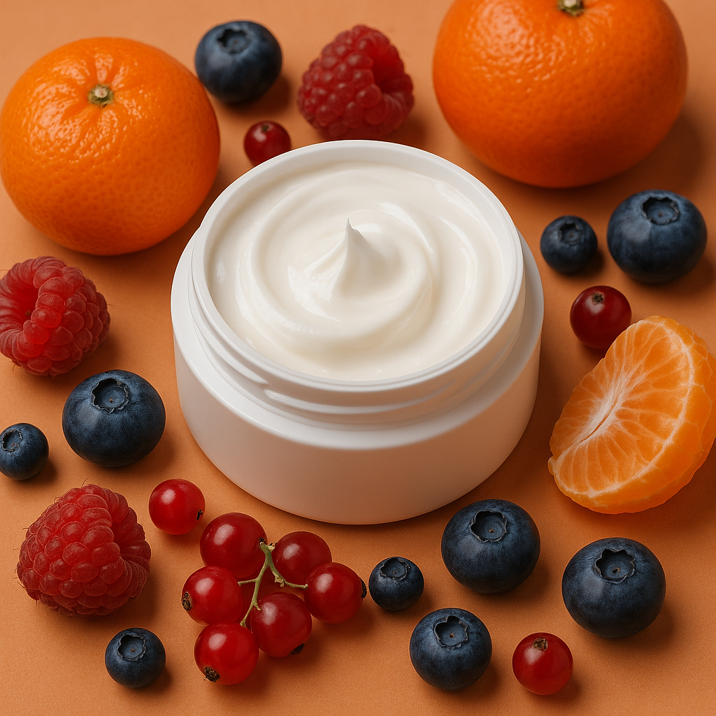 Berry & Mandarin Daze Fragrance Oil (DAI)