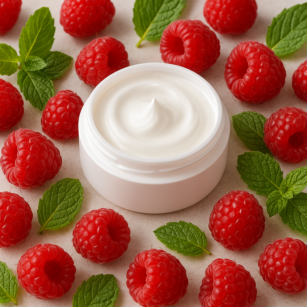 Raspberry & Mint Daze Fragrance Oil (DAI) 