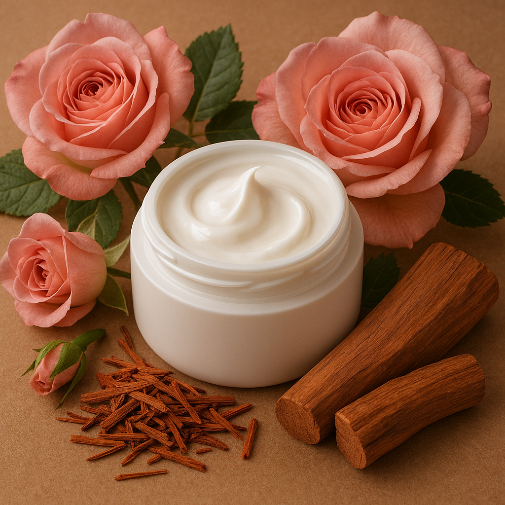 Rose & Sandalwood Daze Fragrance Oil (DAI)