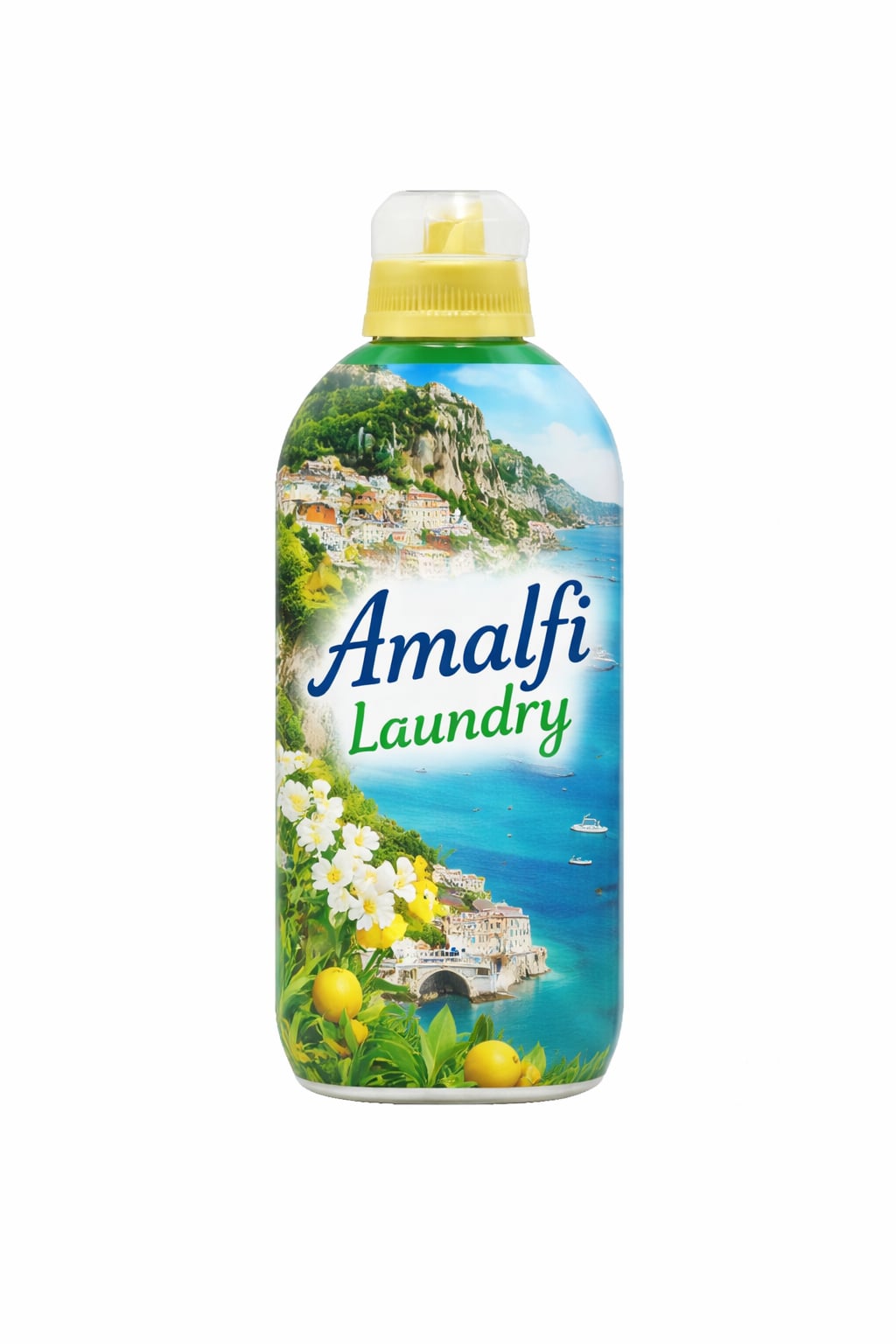 Amalfi Laundry Fragrance Oil (LEN)