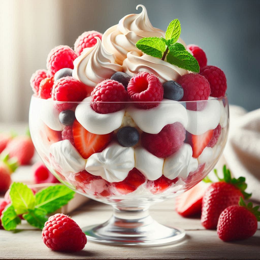 Eton Mess Fragrance Oil 