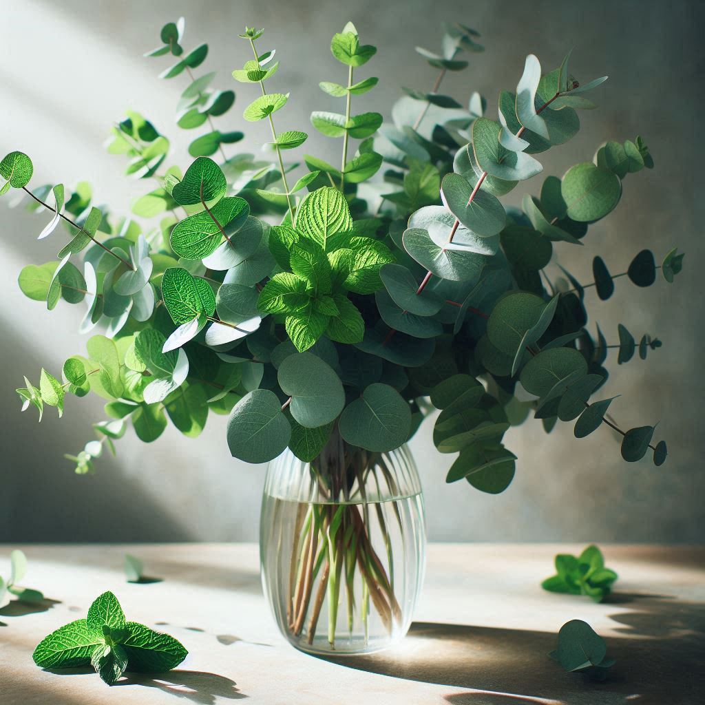 Eucalyptus & Mint Fragrance Oil 