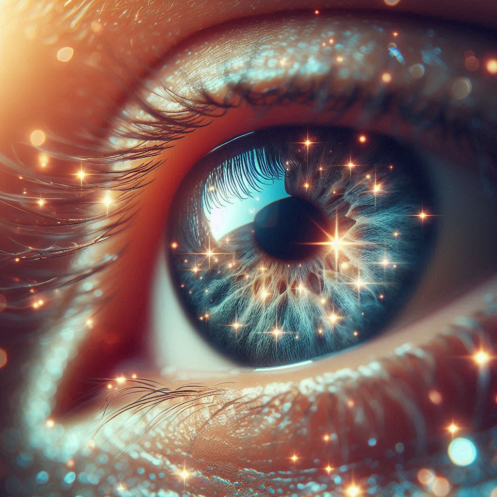 Starry Eyes Fragrance Oil 