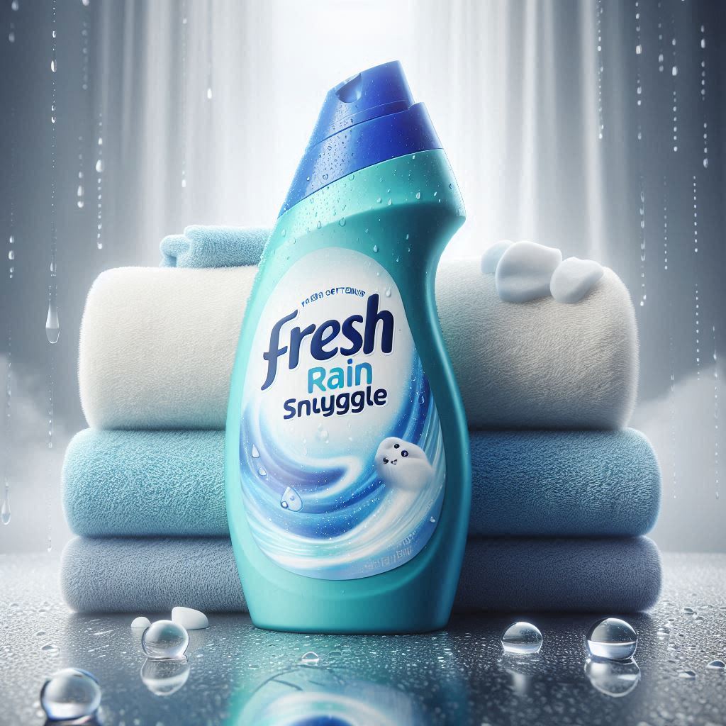 Fresh Rain Snuggle Fragrance Oil 