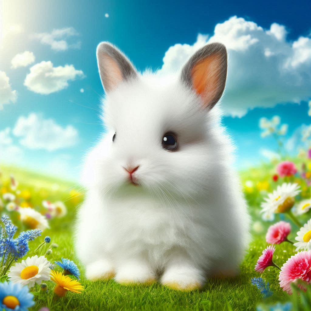 Fluffy Bunny Fragrance Oil 