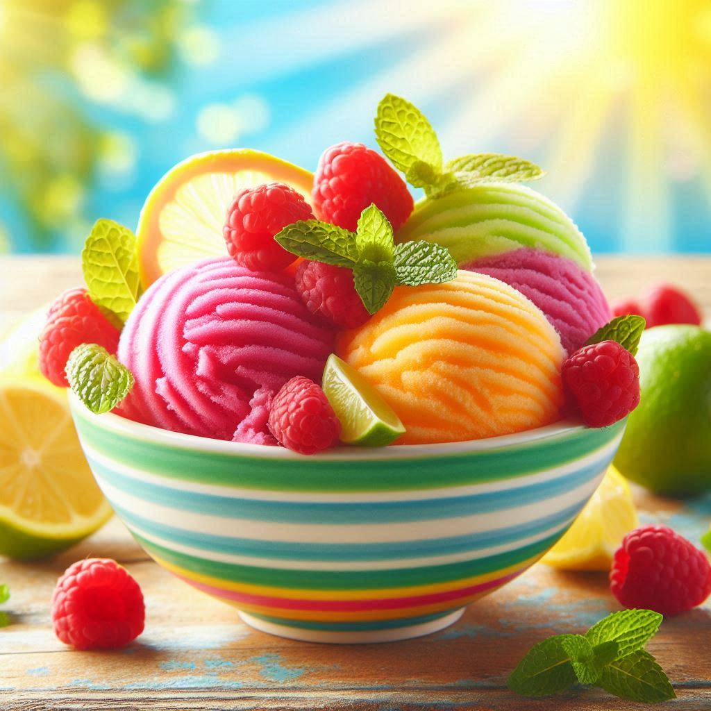 Fruity Sherbet Fragrance Oil