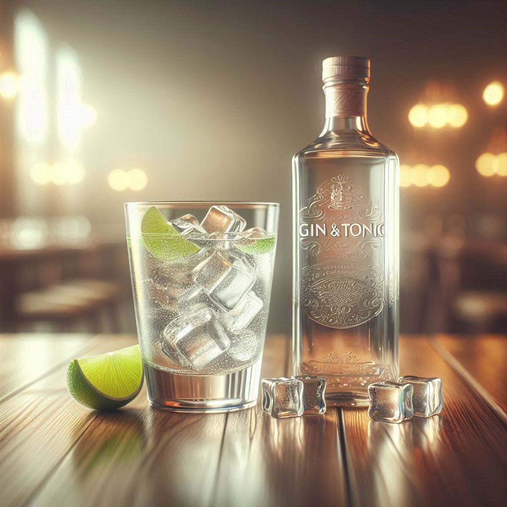 Gin & Tonic Fragrance Oil