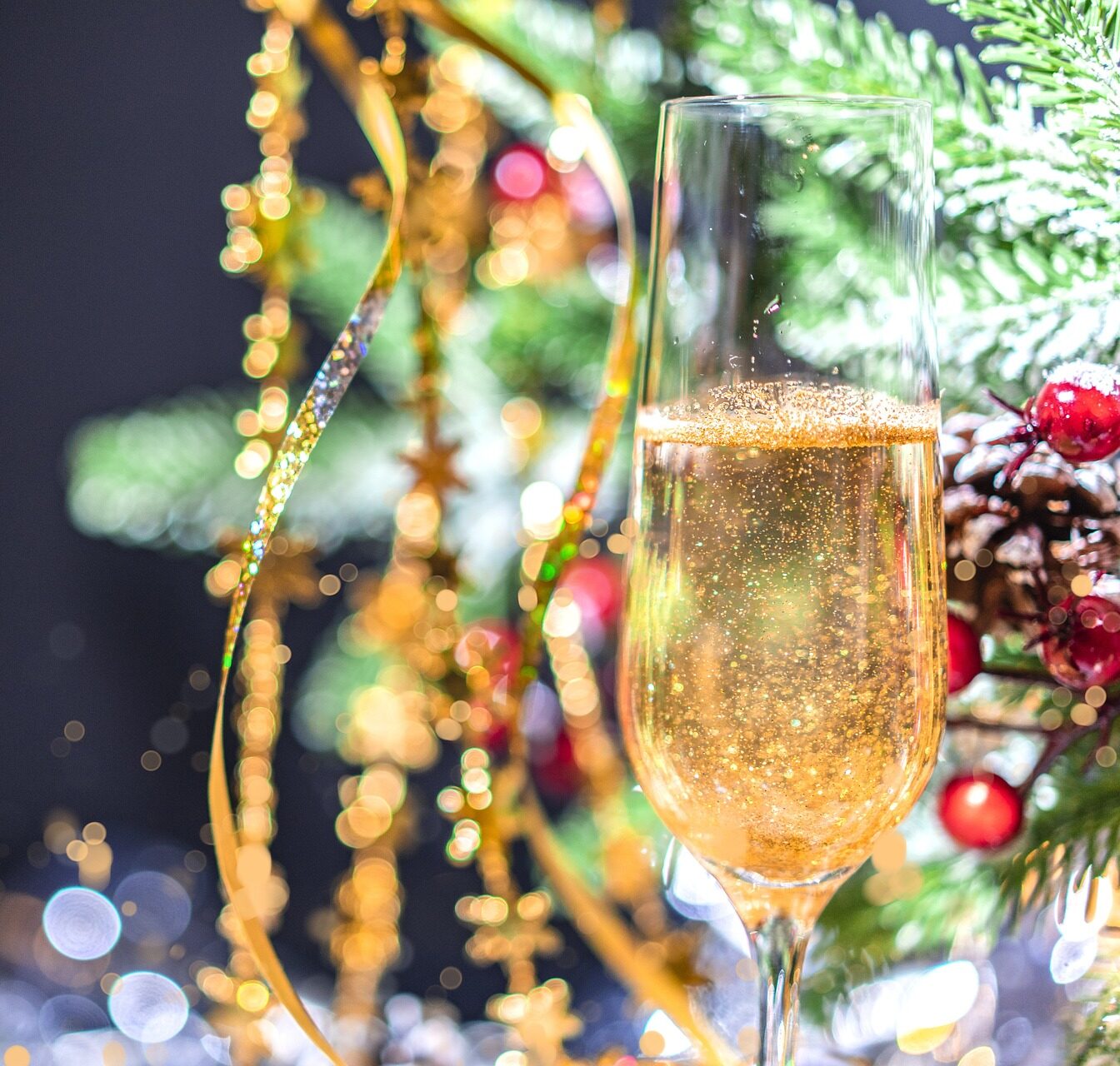 Christmas Cheer Fragrance Oil 