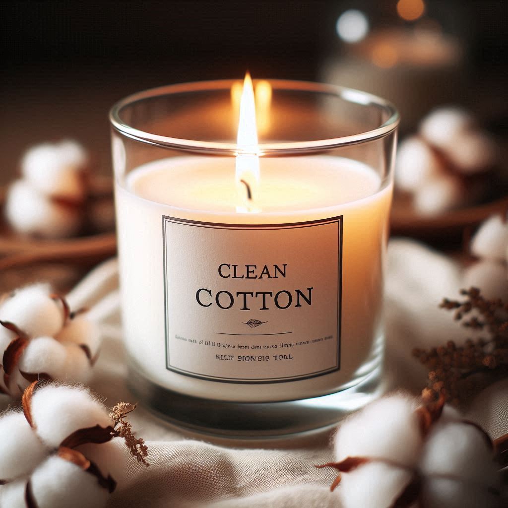Clean Cotton Fragrance Oil
